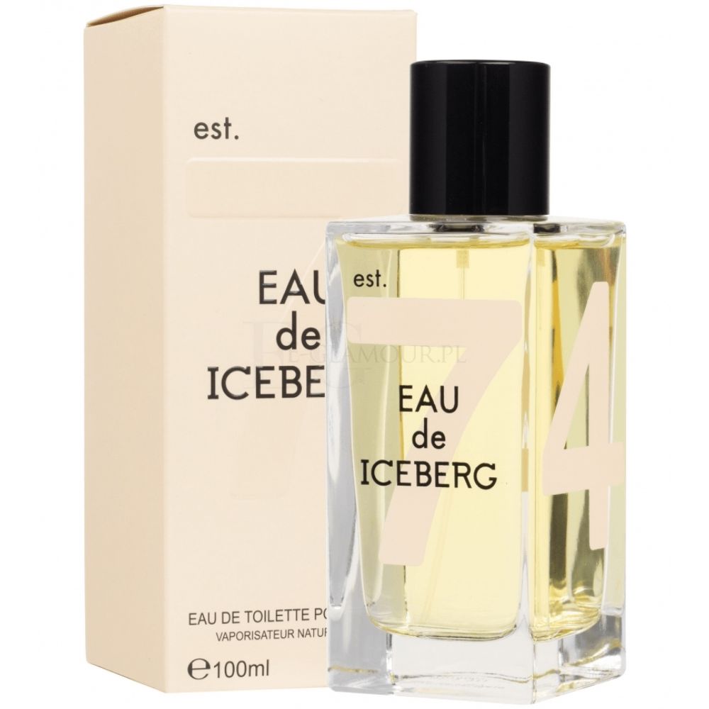 Qadın parfümü Iceberg Classic EDT 100 ml Femme 40297055 — Ətir, Bakı