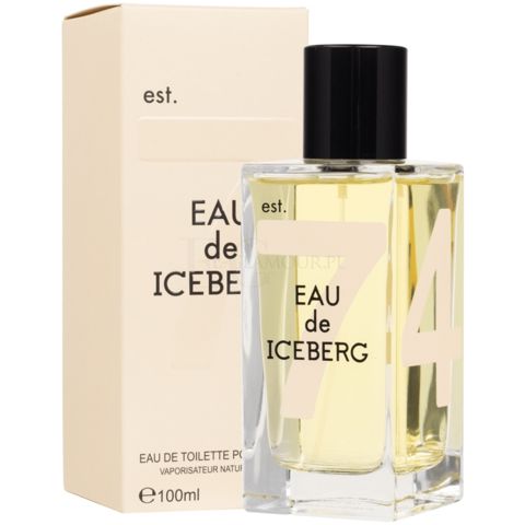 Qadın parfümü Iceberg Classic EDT 100 ml Femme 40297055 — Ətir və parfümeriya
