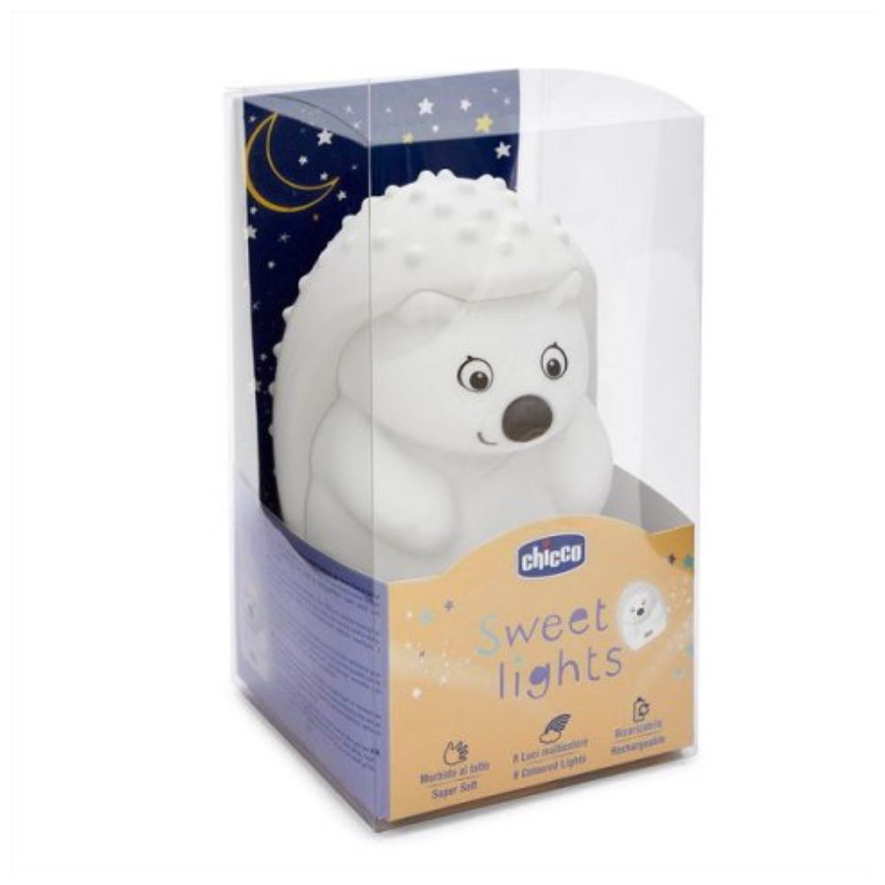 Gecə lampası Chicco Kirpi 00010576000000 — Dekor, Bakı (3)