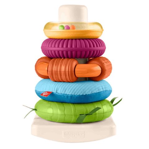 Rəngli halqalar Fisher Price Sen Ras İntl 194735231881 — Bakı