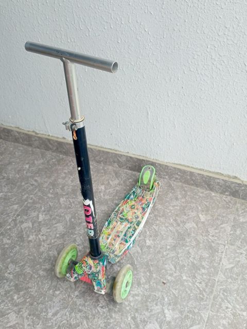 Skuter — Bakı