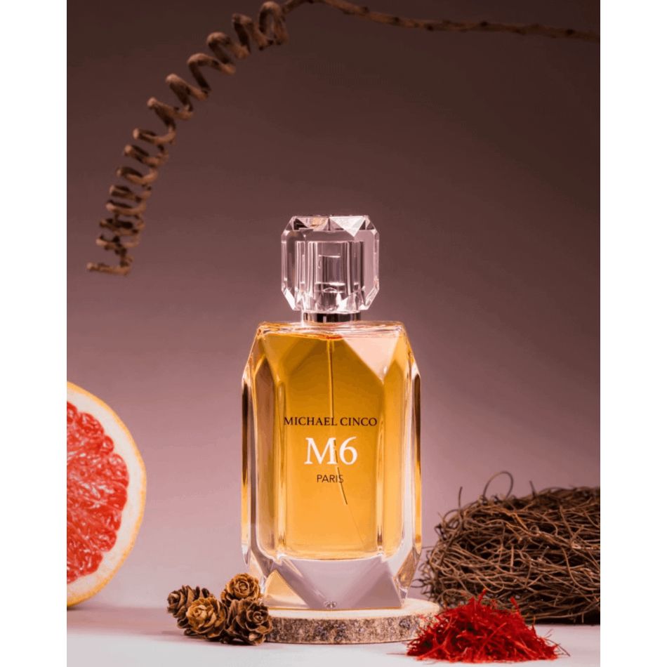 Uniseks parfüm Michael Cinco M6 EDP 100 ml PCMCM6 — Ətir, Bakı (2)