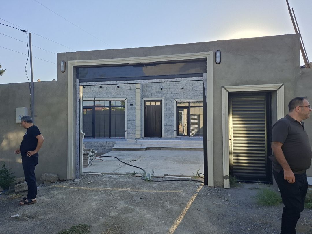 Həyət evi, Maştağa qəs — Ev, villa, Bakı (3)