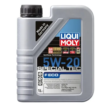 Avtomobil mühərrik yağı Liqui Moly Special Tec F ECO 5W-20 1L (3840) — Bakı