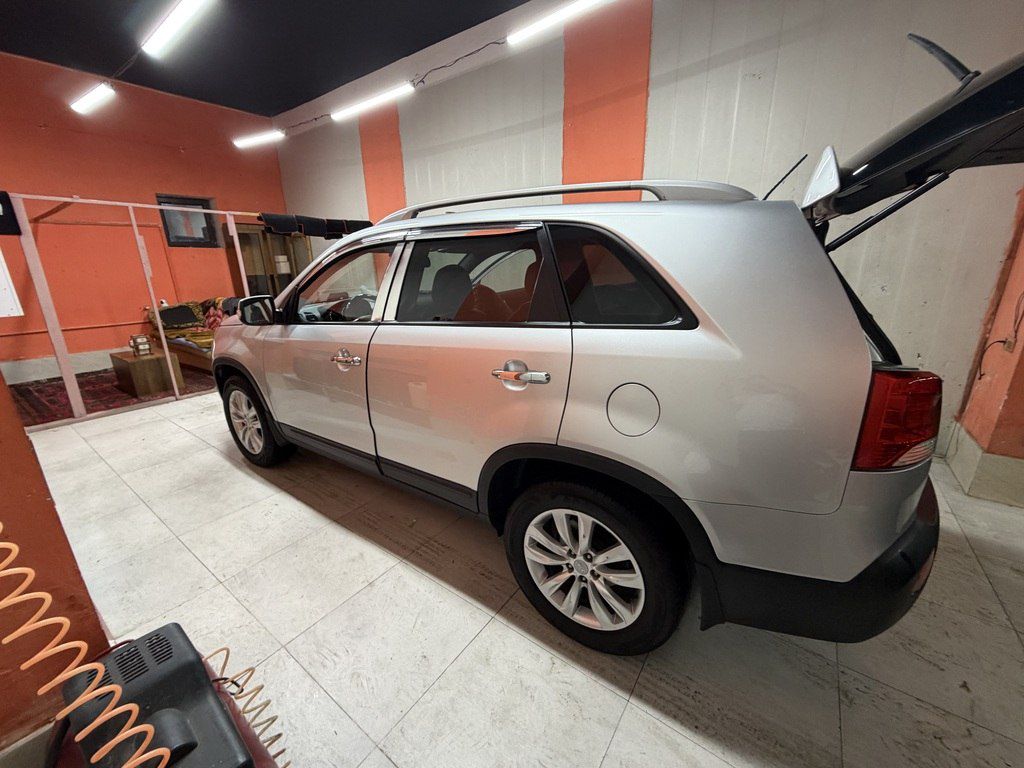 Kia Sorento, 2.0 L, 2010 il, 115 000 km — Avtomobillər, Bakı (4)