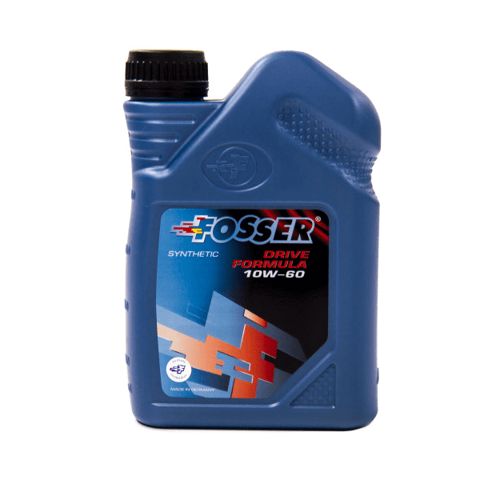 Mühərrik yağı Fosser Drive Formula 10W-60 1L — Bakı