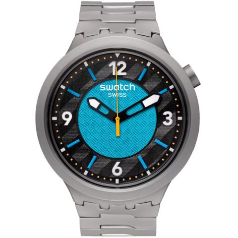 Saat Swatch SB07S116G — Bakı