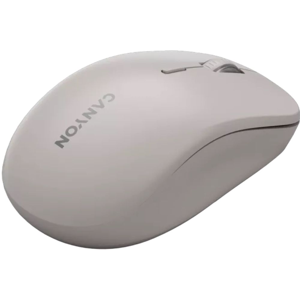 Mouse Canyon MW-12 Dual Band Wireless Beige CNS-CMSW12BG — Klaviaturalar və siçanlar, Bakı (2)