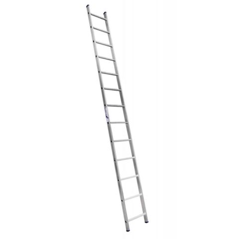 Nərdivan Alumet 13 pilləli aluminium söykəmə 60x20 (H1 5113) — Bakı