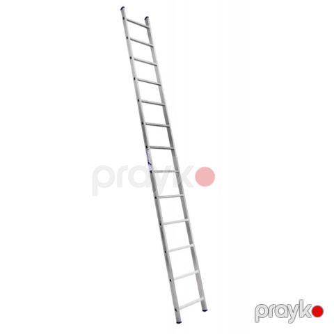 Nərdivan Alumet 13 pilləli aluminium söykəmə 60x20 (H1 5113) — Bakı
