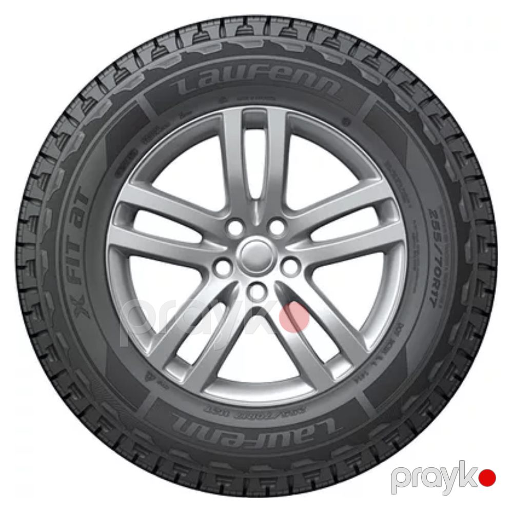Avtomobil təkəri Laufenn X-Fit AT LC01 112T 265/70R16 — Şinlər, Bakı (4)