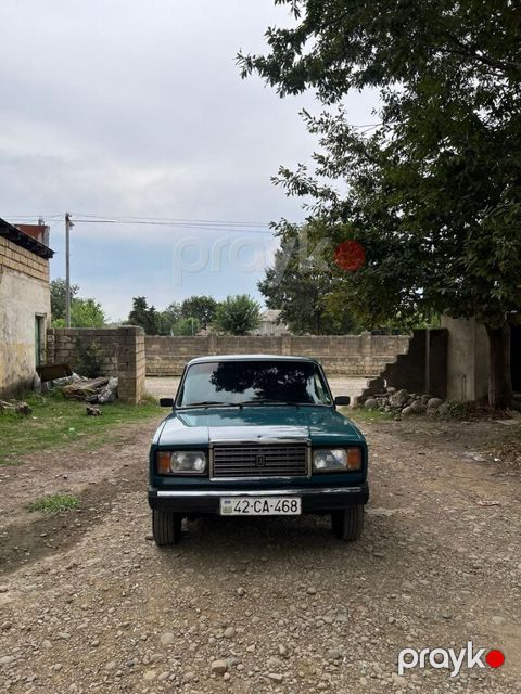 Lada (VAZ) 2107, 1.6 L, 2003 il, 46 449 km — Lənkəran