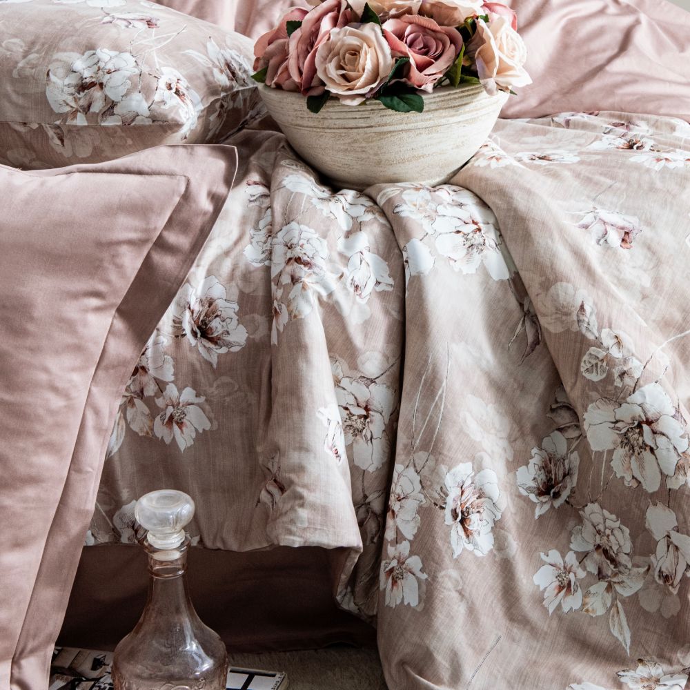Tekstil yataq dəsti Şahəsər STN CK Romantica — Tekstil, Bakı (2)