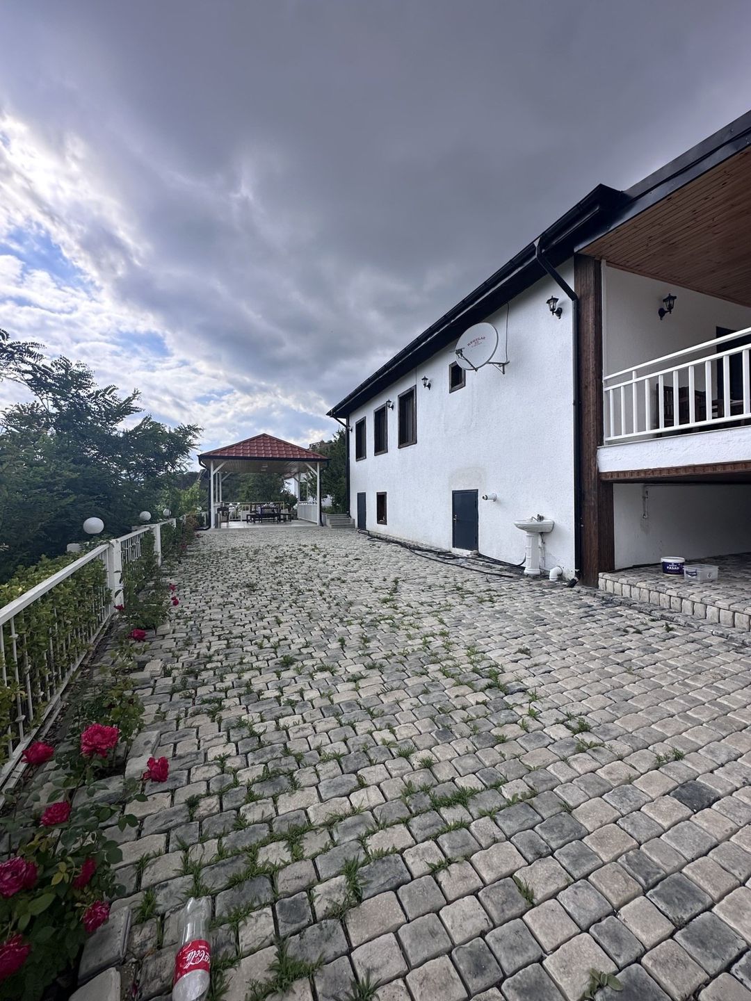 Bağ evi kirayə verilir, Laçın r — Ev, villa, Laçın (2)