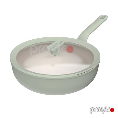 Tava BergHOFF Wok Balance Sage 28 sm 3950455 — Bakı