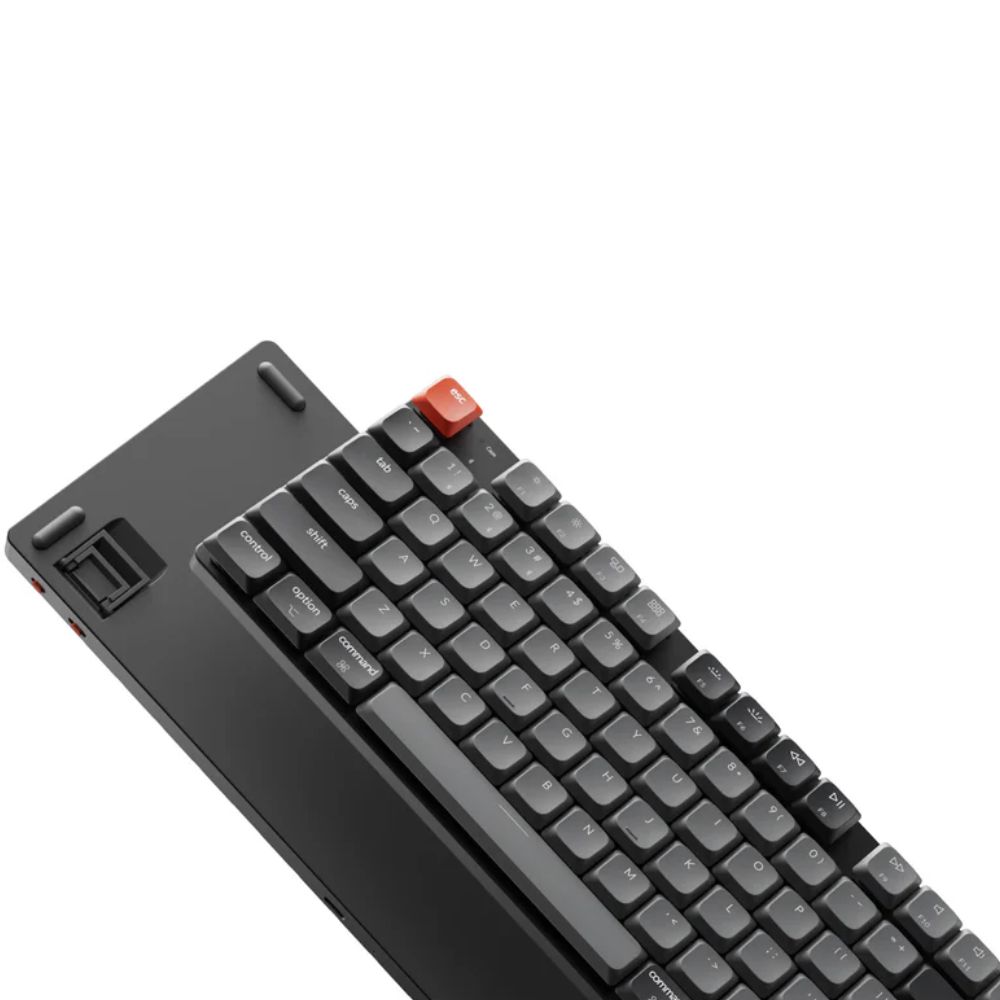 Oyun klaviaturası Keychron K1 K1X-A3-AZ — Klaviaturalar və siçanlar, Bakı (2)