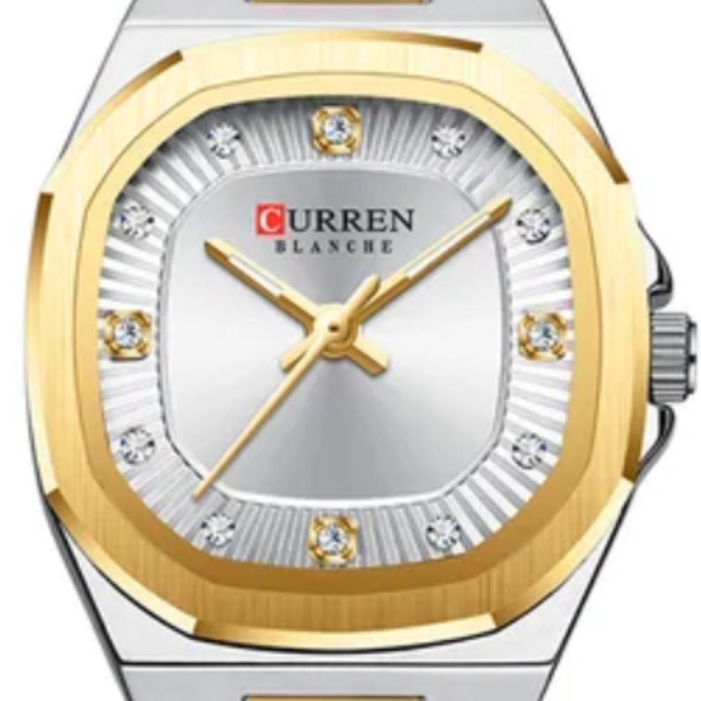 Saat curren 9104-3 — Qol saatları, Bakı (3)