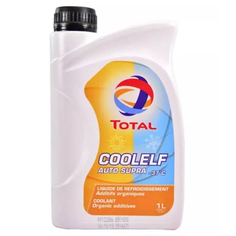 Antifriz Total Coolelf Auto Supra (-37) 1 lt — Bakı