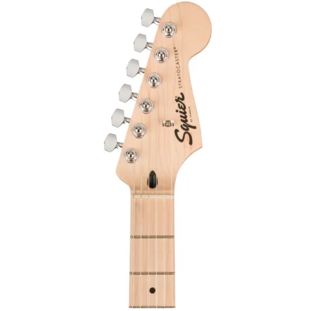 Elektrik gitara Fender Squier Sonic Strat HT Arctic White — Musiqiə alətləri, Bakı (2)