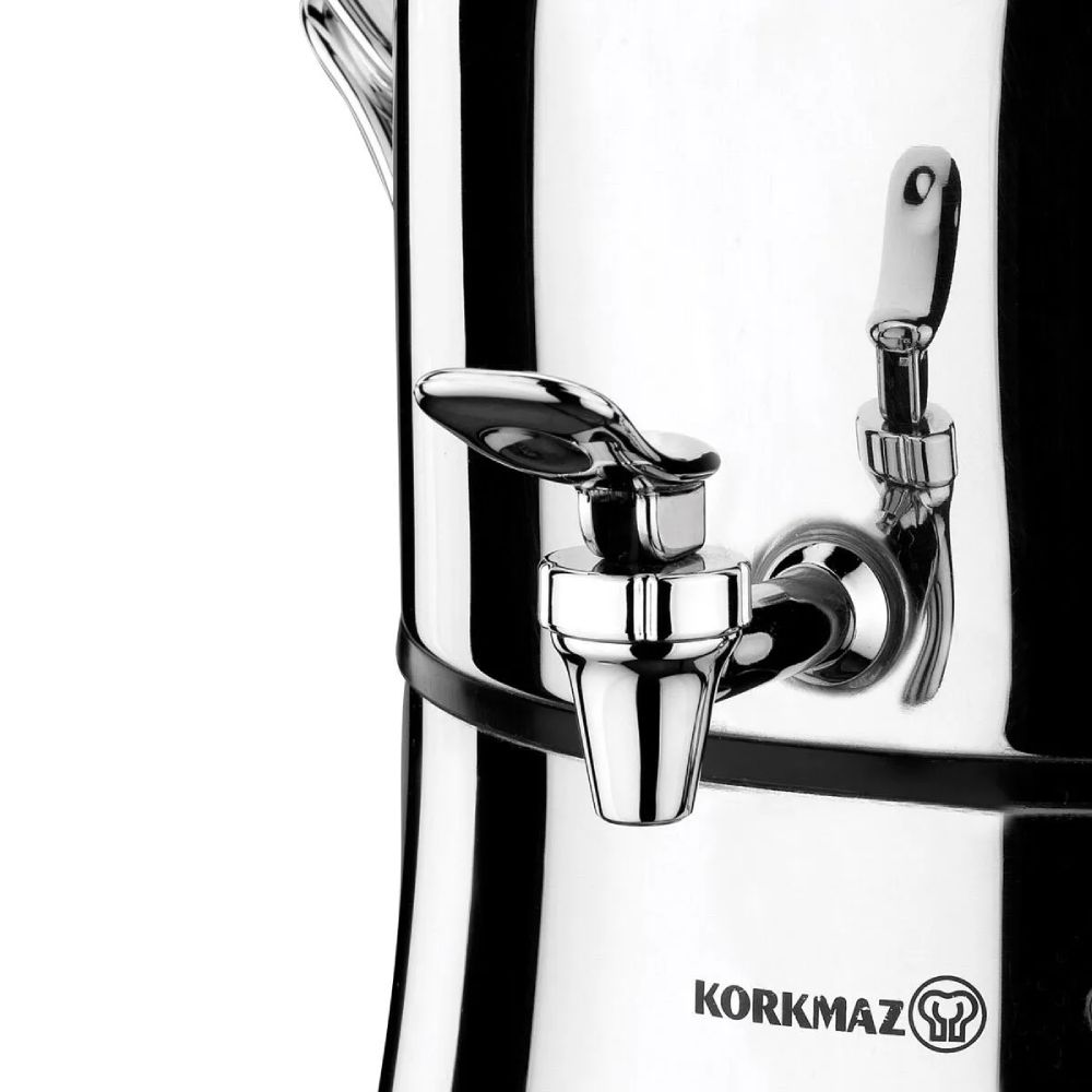 Samovar Korkmaz A334 — Mətbəx texnikası, Bakı (3)
