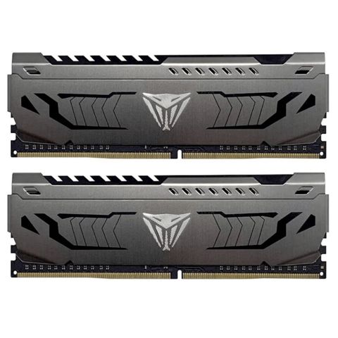 Patriot Viper Steel 16GB 3600MHZ CL14 Udımm KIT PVS416G360C4K