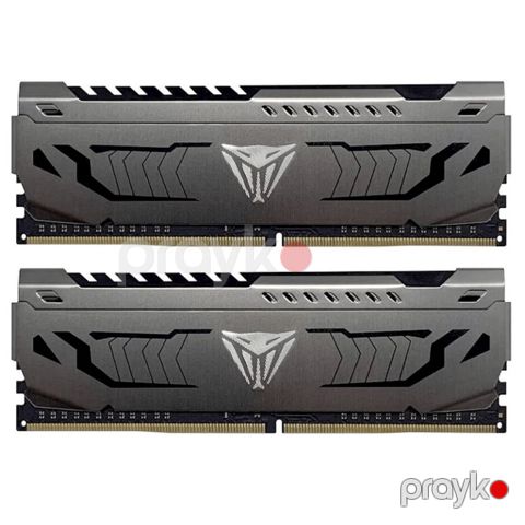 Patriot Viper Steel 16GB 3600MHZ CL14 Udımm KIT PVS416G360C4K — Bakı