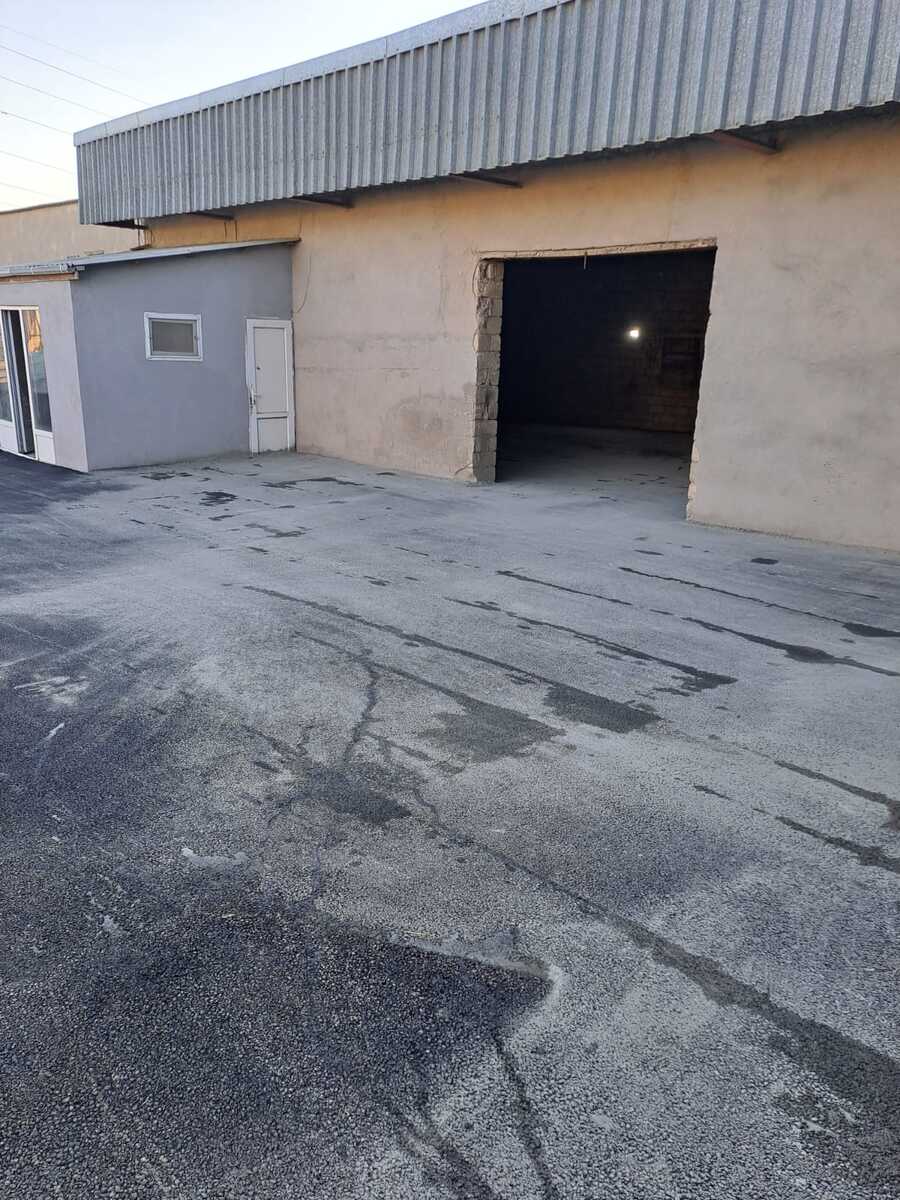 Obyekt icarəyə verilir, Mehdiabad-Balaxanı yolu — Əmlak, Bakı (2)