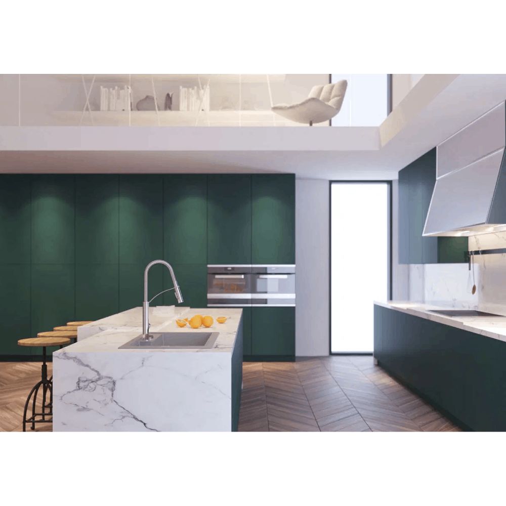 Mətbəx çanağı Deante Eridan ZQE_S10B — Santexnika, Bakı (3)