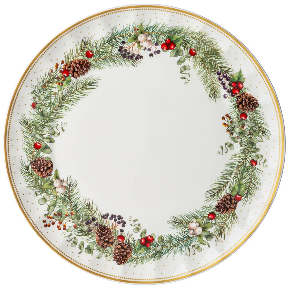 Boşqab Lefard Celebration 23 sm (54-603) — Süfrə qabı, Bakı
