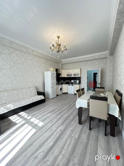 2-otaqlı yeni tikili kirayə verilir, Elmlər m., 70 m²