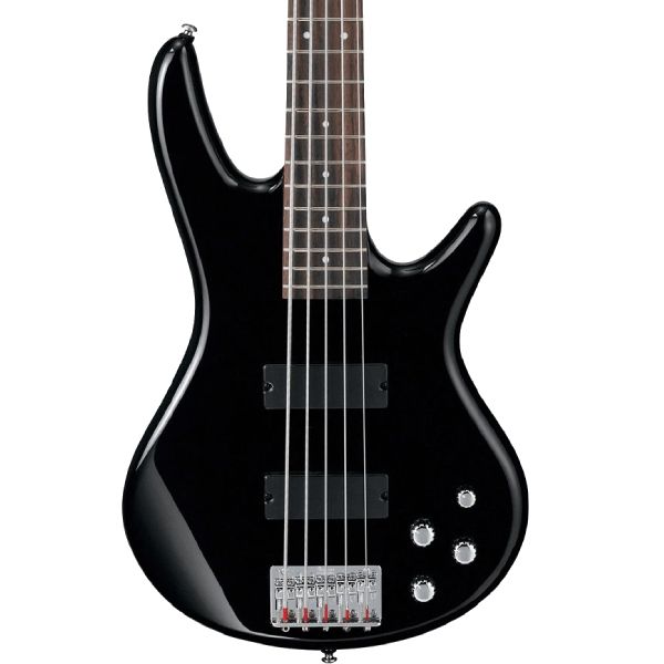 Bass gitara Ibanez GSR205-BK — Musiqiə alətləri, Bakı (2)