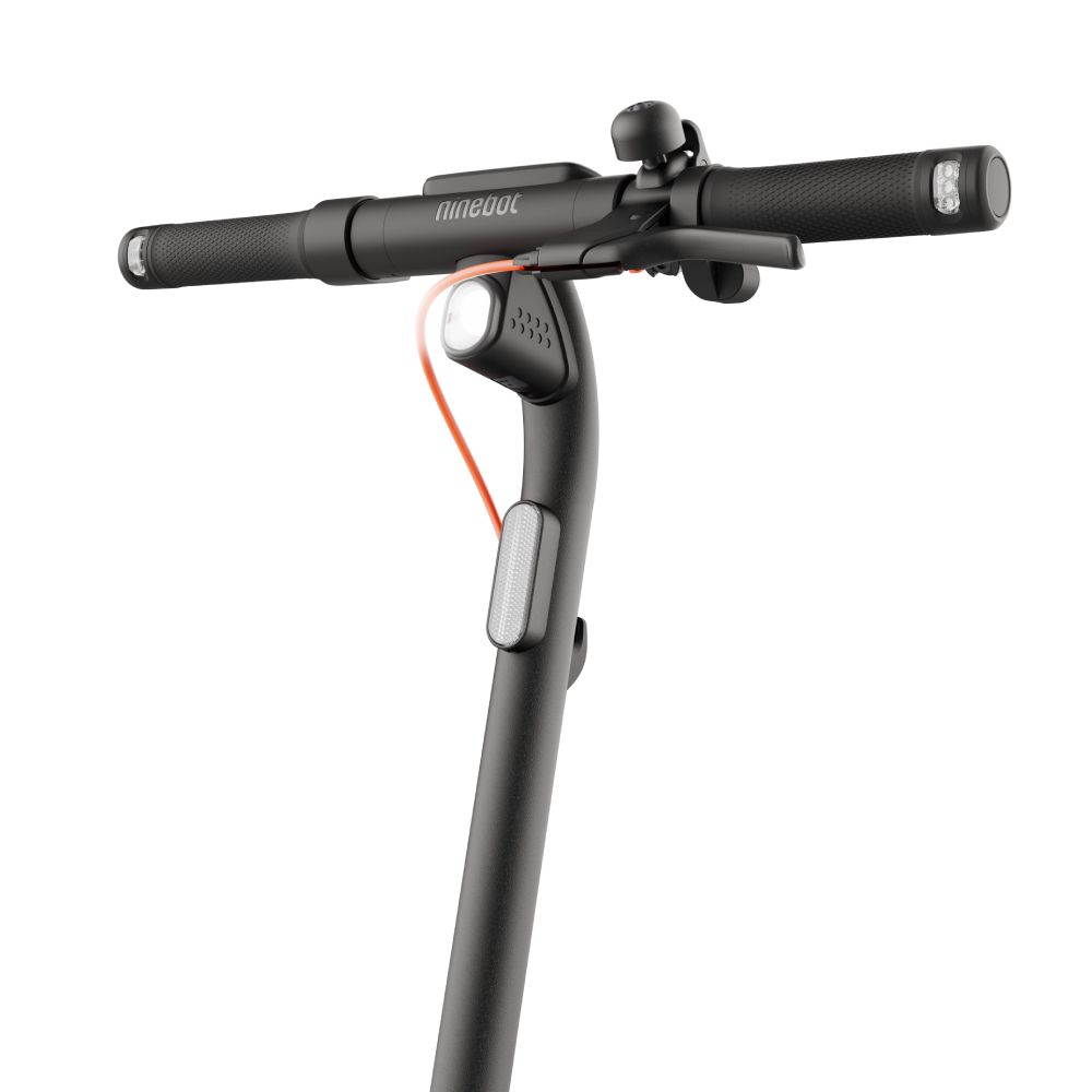 Elektrosamokat Ninebot eKickScooter E2 Pro — Mallar, Bakı (3)