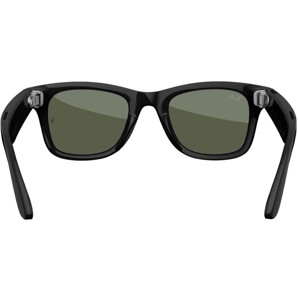 Smart eynək Ray-Ban Meta Wayfarer Gen1 RW4006 G15 Green — Eynəklər və aksesuarları, Bakı (3)