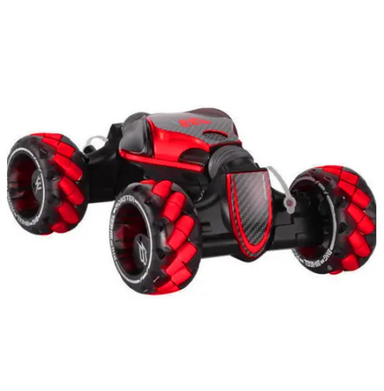 Car Twist Car Four Wheels Spray Weishengda CV8818-89A RC Toys Red (W Logo) — Bakı