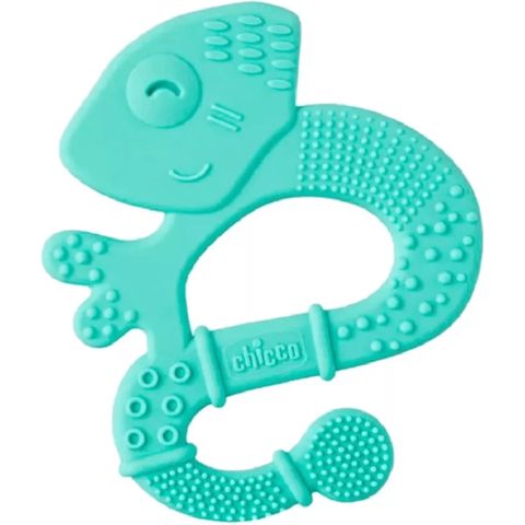 Chicco təravətləndirici diş qaşıyıcısı yaşıl iquan / 00028110200000 — Bakı