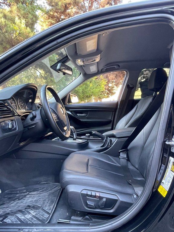 BMW 320, 2.0 L, 2015 il, 299 000 km — Avtomobillər, Bakı (9)