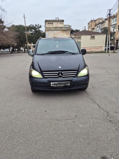 Mercedes Vito 111 CDI, 2.1 L, 2005 il, 570 865 km — Bakı