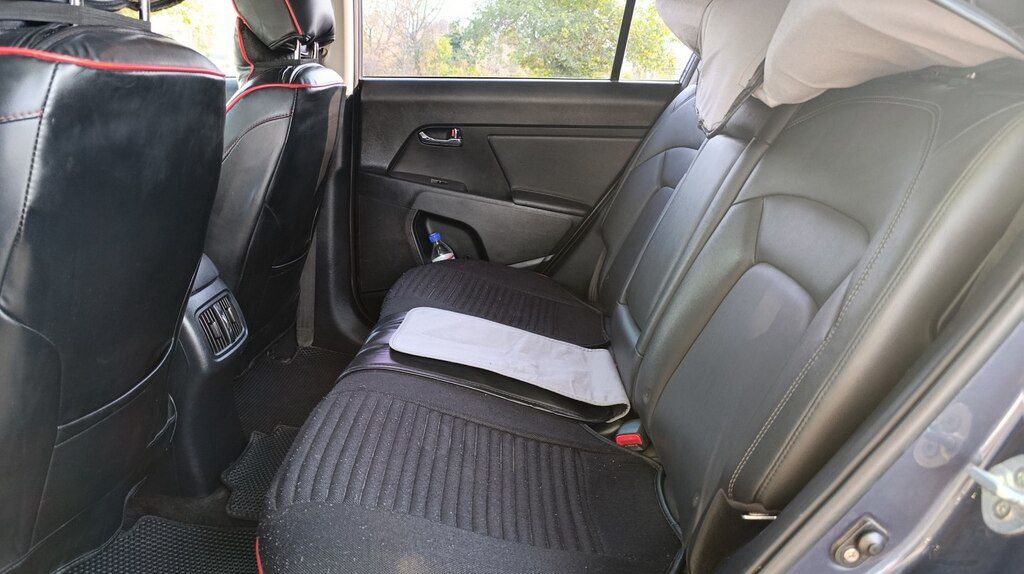 Kia Sportage, 2.0 L, 2014 il, 247 000 km — Avtomobillər, Şəmkir (9)