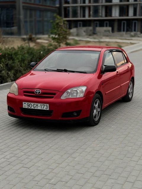 Toyota Corolla, 1.4 L, 2006 il, 395 751 km — Bakı