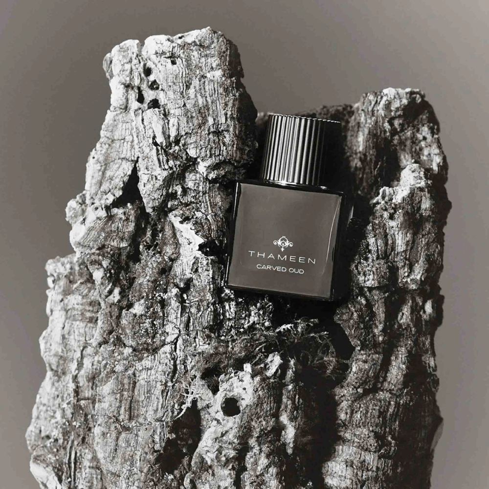 Uniseks parfüm Thameen Carved Oud EDP 50 ml CO50EDP2 — Ətir, Bakı (3)