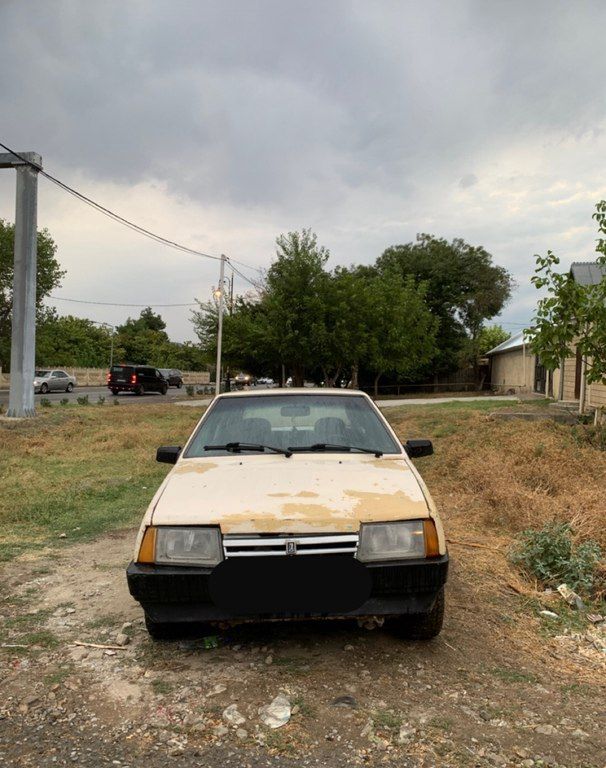 Lada (VAZ) 2109, 1.6 L, 1990 il, 250 086 km — Avtomobillər, Şamaxı (3)