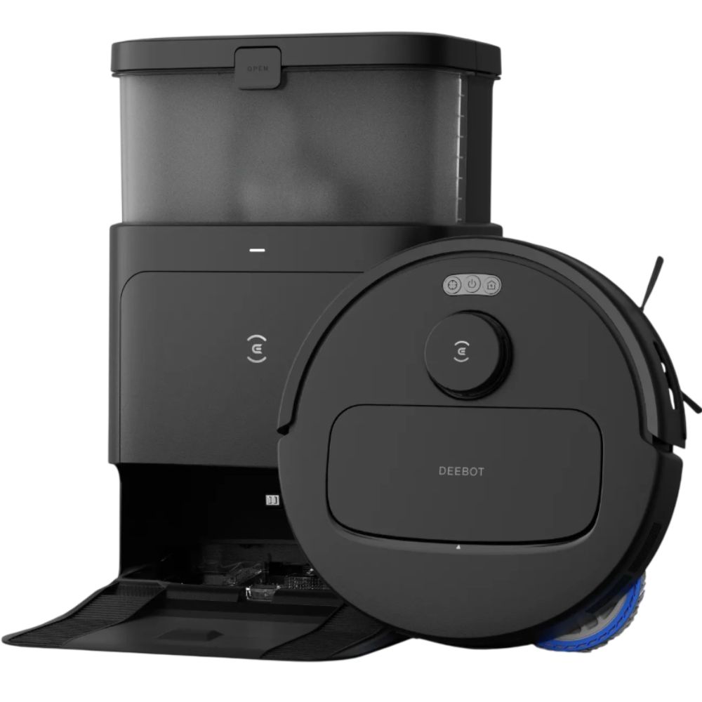 Robot tozsoran Ecovacs Deebot N30 Pro (YDLX11-1) Black — Ev texnikası, Bakı (3)