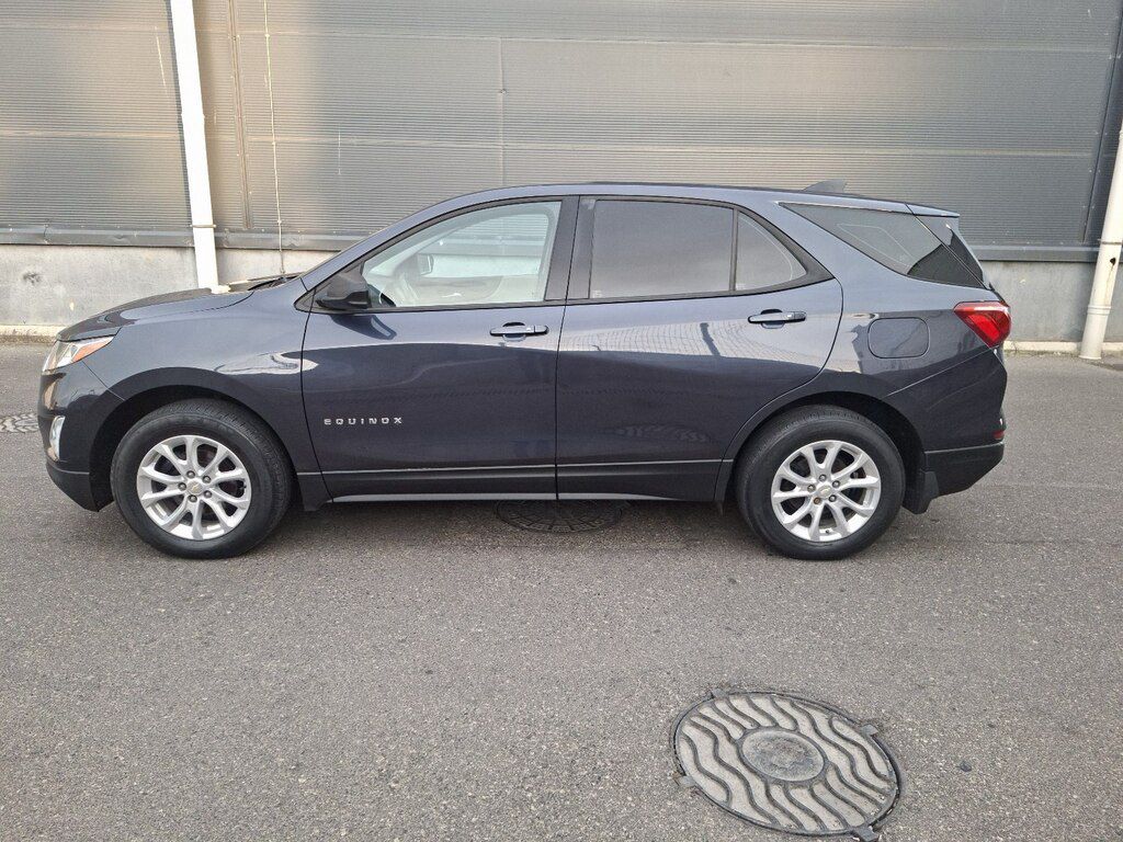 Chevrolet Equinox, 1.5 L, 2017 il, 136 700 km — Avtomobillər, Bakı (10)