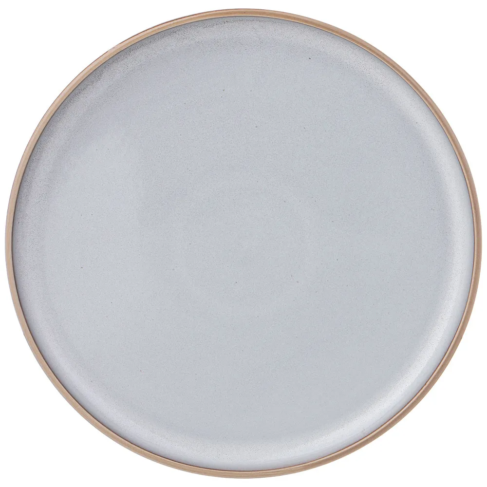 Boşqab Lefard Modern sand, keramika, 26 sm (445-143) — Столовая посуда