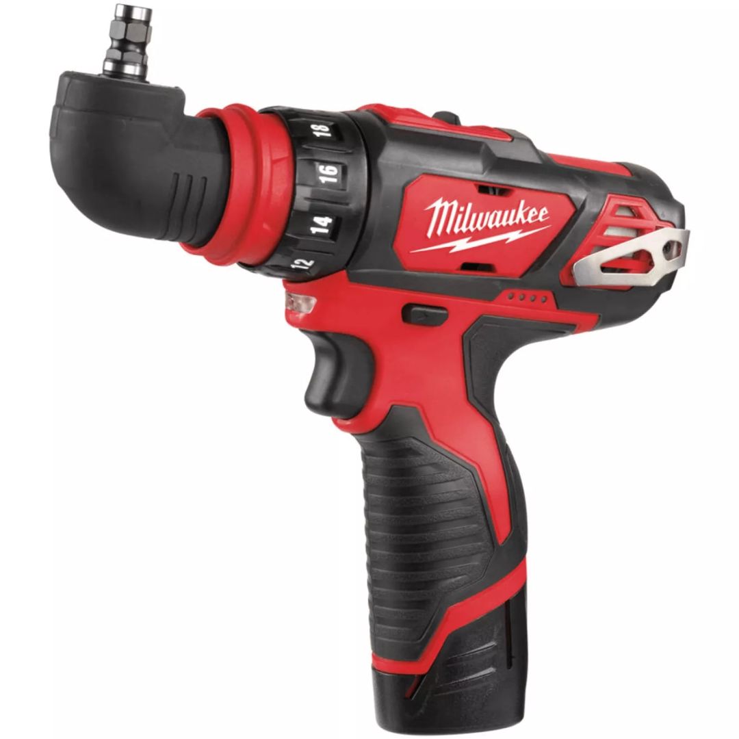 Drel-şurup bağlayan Milwaukee M12BDDXKIT-202C (MIX SET+2X2.0) — Təmir və inşaat, Bakı (2)
