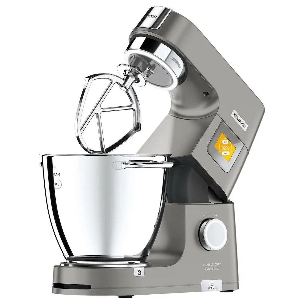 Kombayn Kenwood KWL90.004SI — Mətbəx texnikası, Bakı (3)