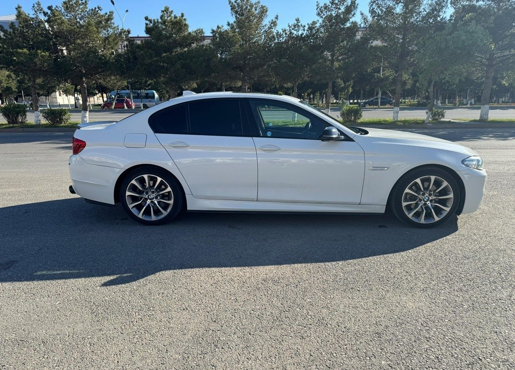 BMW 528, 2016 il, 131966 km — Avtomobillər (2)