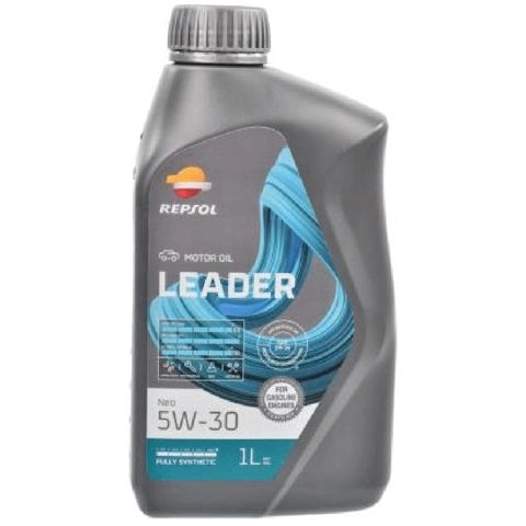 Mühərrik yağı Repsol Leader Neo 1L 5W30 — Bakı