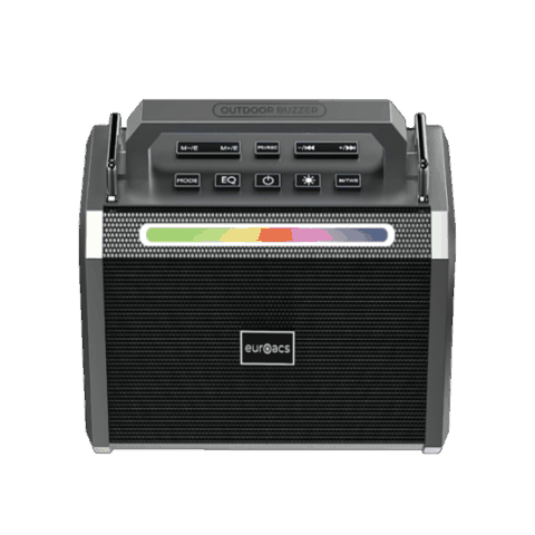 Euroacs EU-S815 Black — Bakı