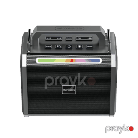 Euroacs EU-S815 Black — Bakı
